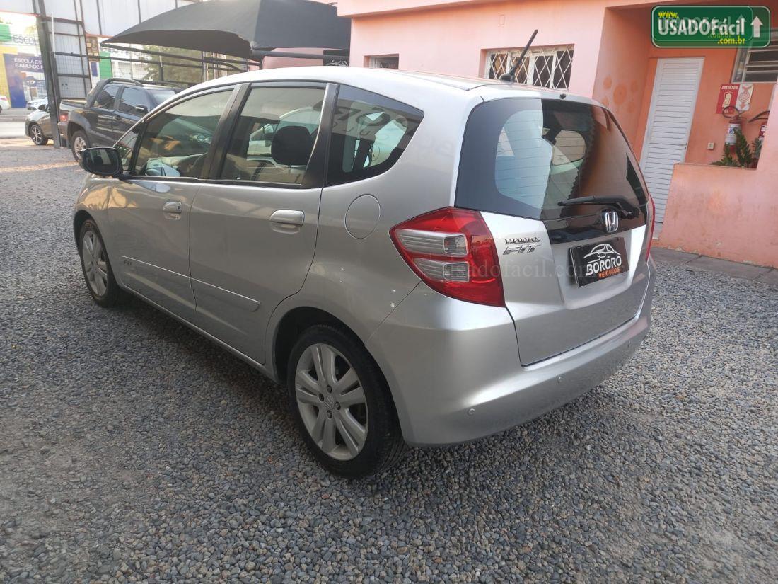 HONDA Fit EX 1.5 Automático Flex 2010/2010 — foto 4 de 10