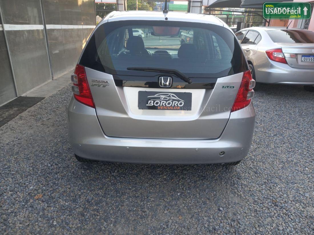 HONDA Fit EX 1.5 Automático Flex 2010/2010 — foto 5 de 10