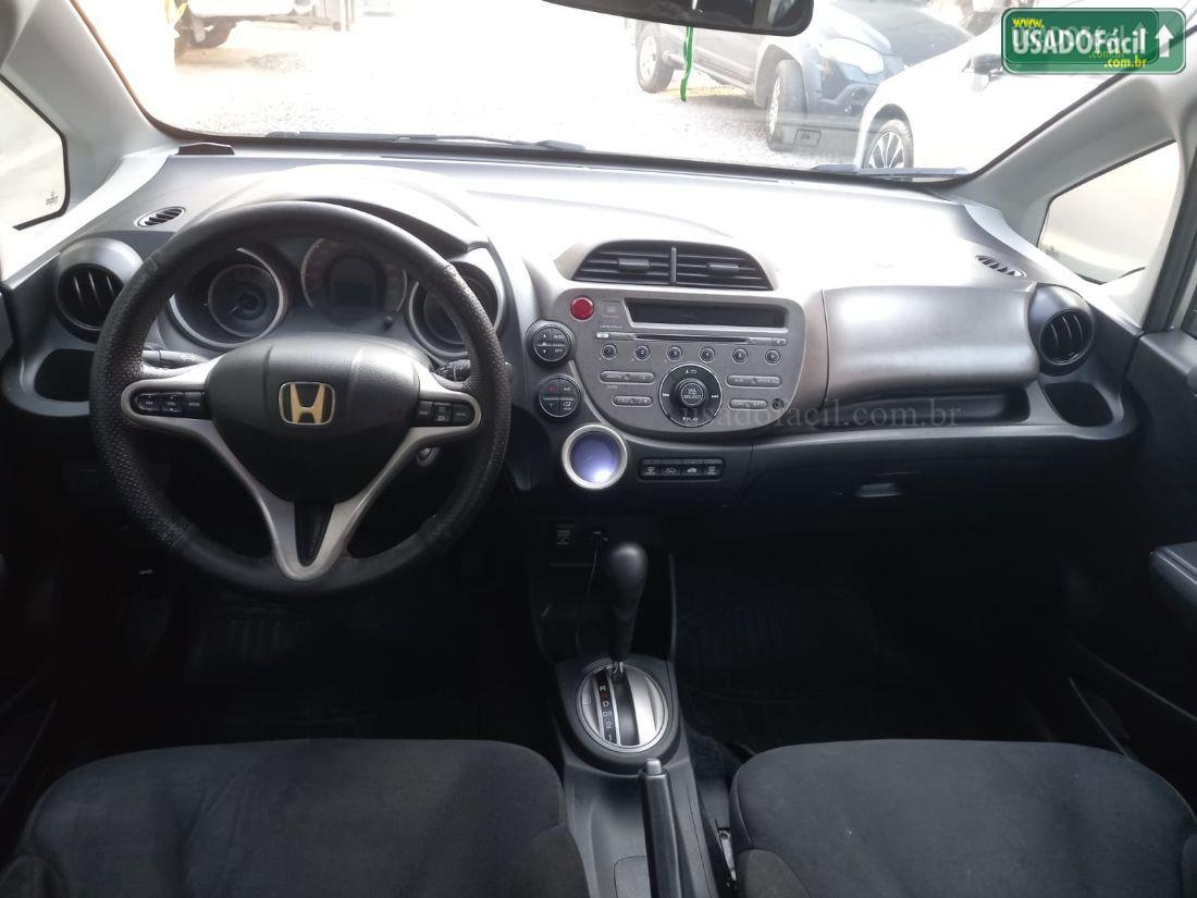 HONDA Fit EX 1.5 Automático Flex 2010/2010 — foto 7 de 10
