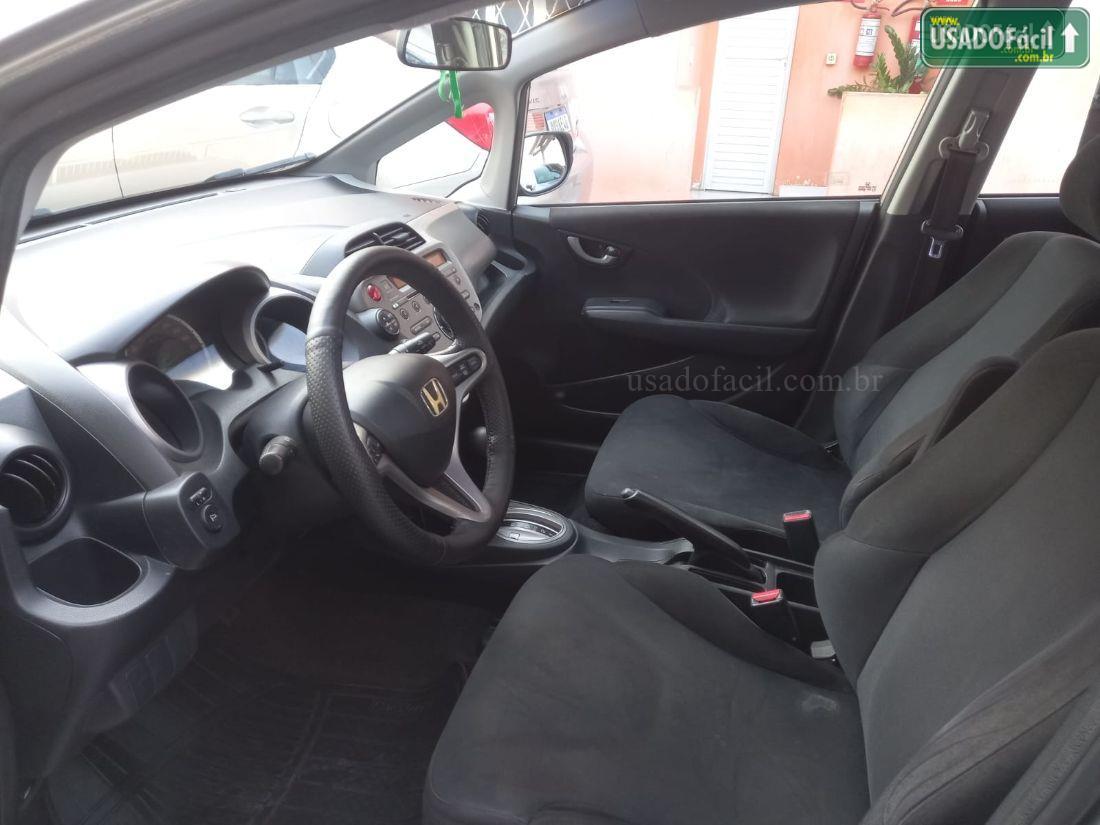 HONDA Fit EX 1.5 Automático Flex 2010/2010 — foto 8 de 10