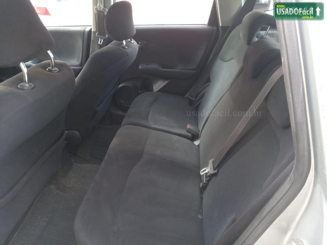 HONDA Fit EX 1.5 Automático Flex 2010/2010 — foto 9 de 10