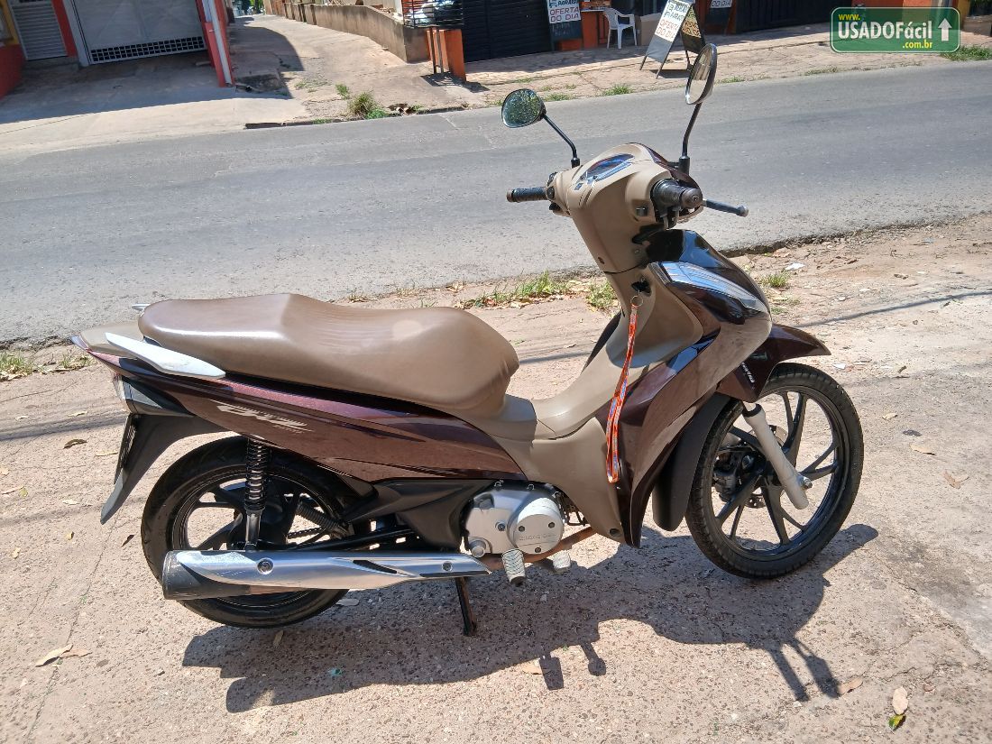 Honda Biz 125 Flex 2021/2021 — foto 2 de 11