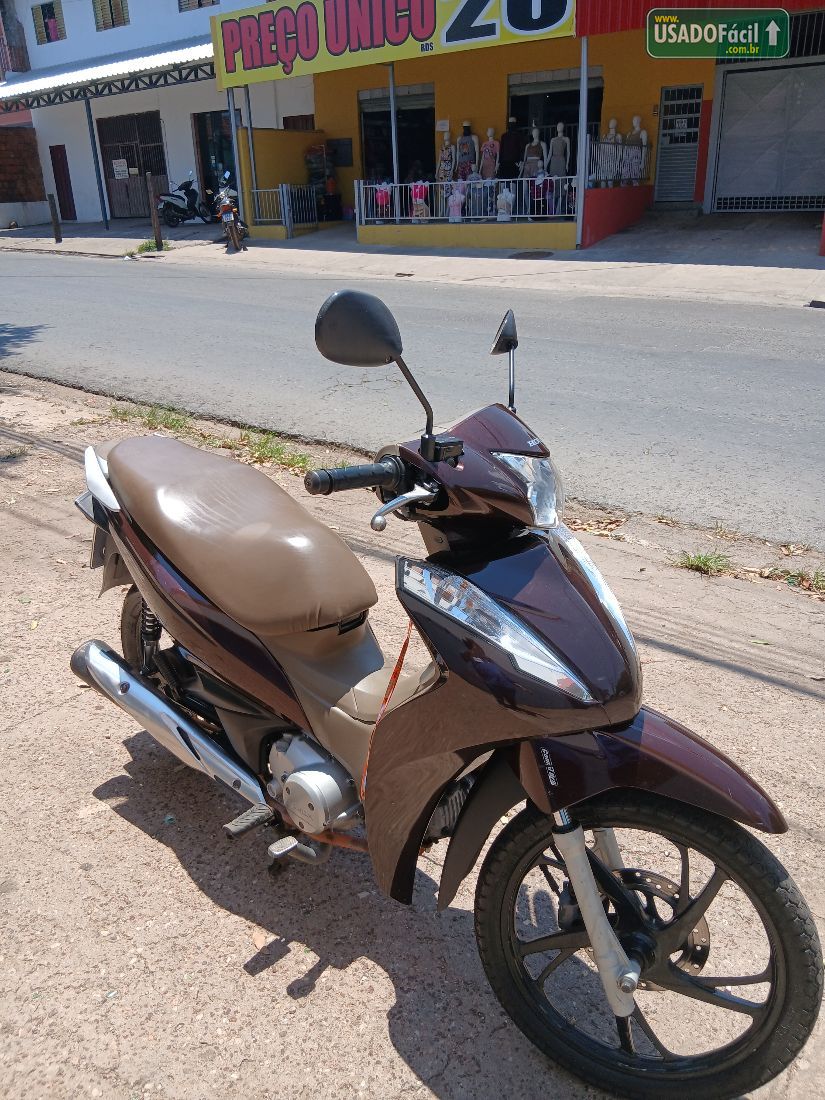 Honda Biz 125 Flex 2021/2021 — foto 3 de 11