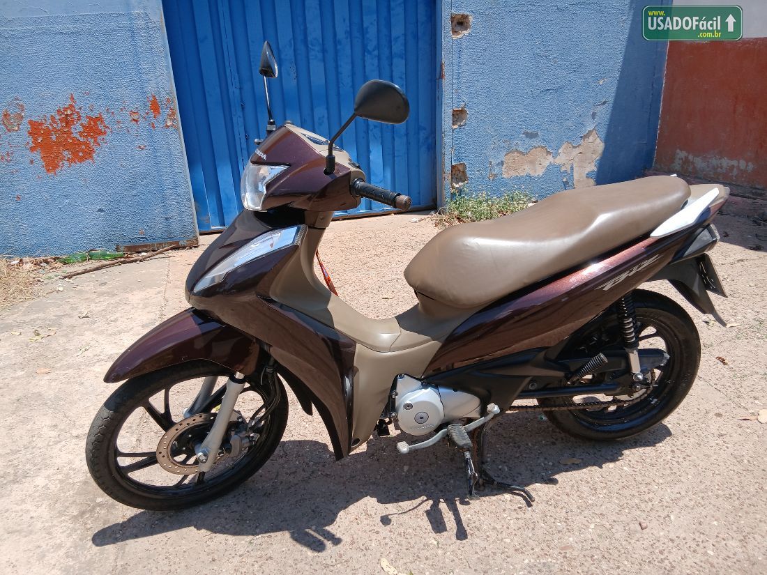 Honda Biz 125 Flex 2021/2021 — foto 4 de 11