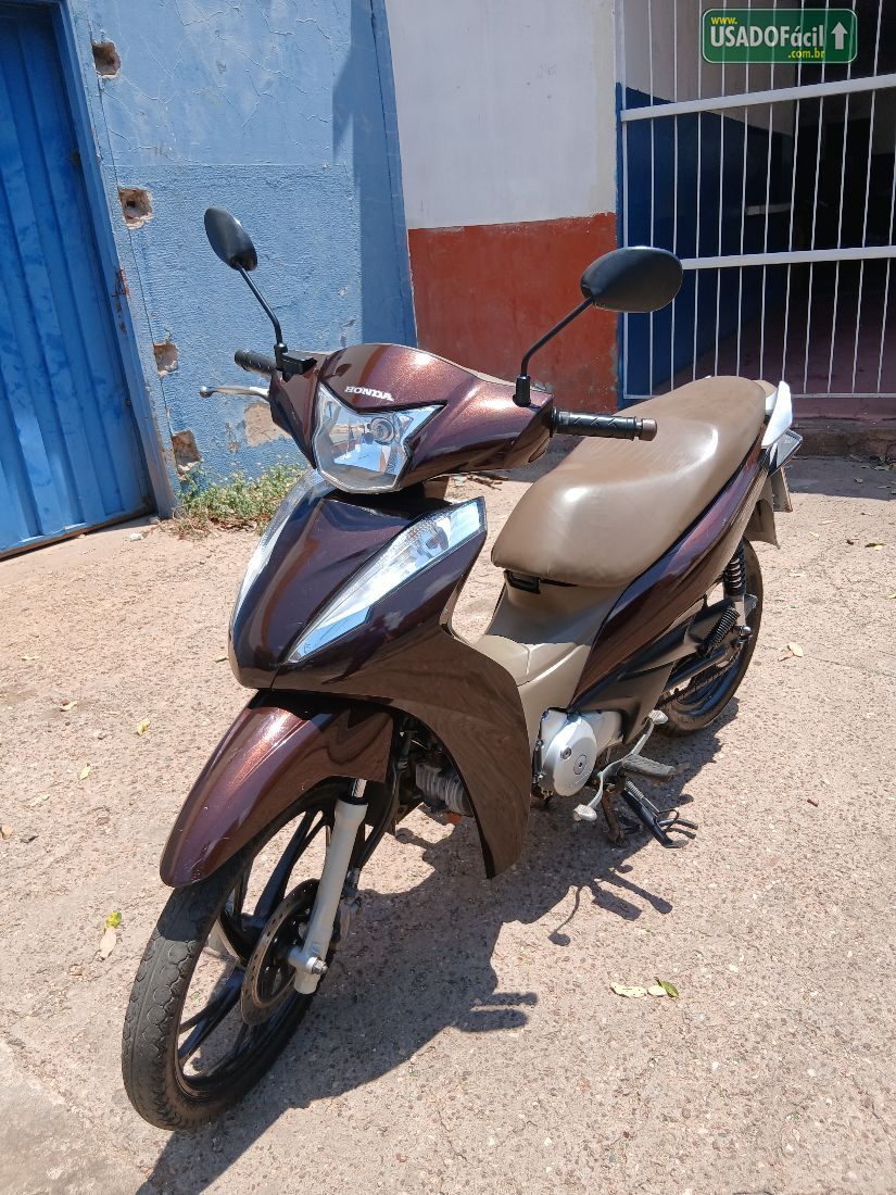 Honda Biz 125 Flex 2021/2021 — foto 5 de 11