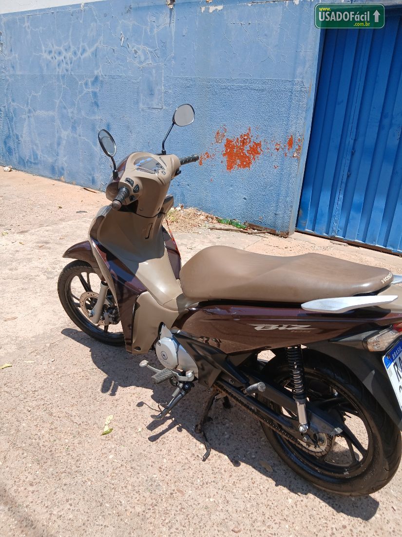 Honda Biz 125 Flex 2021/2021 — foto 7 de 11