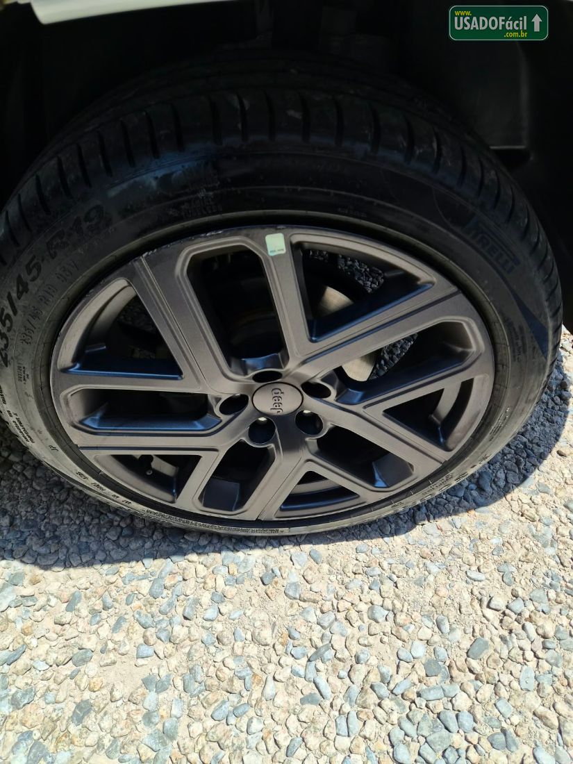Jeep Compass S T270 1.3 Turbo 4x2 Automático Flex 2024/2025 — foto 13 de 13