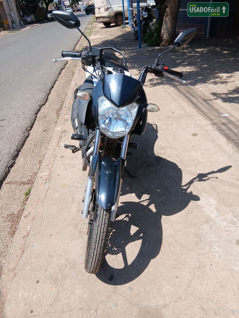 Yamaha YBR 150 Factor ED Flex 2023/2023 — foto 2 de 8
