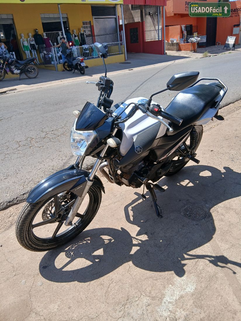 Yamaha YBR 150 Factor ED Flex 2023/2023 — foto 4 de 8