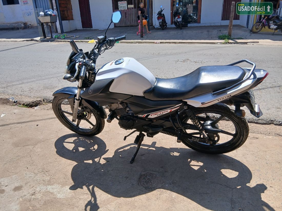 Yamaha YBR 150 Factor ED Flex 2023/2023 — foto 6 de 8