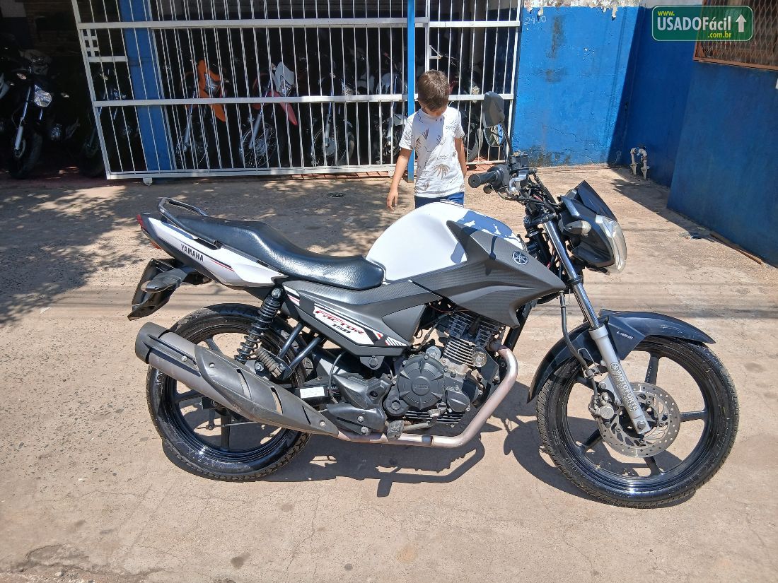 Yamaha YBR 150 Factor ED Flex 2023/2023 — foto 7 de 8