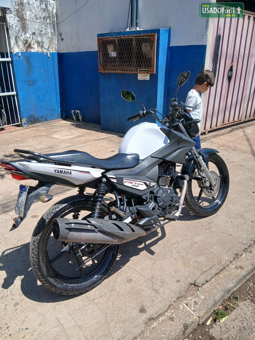 Yamaha YBR 150 Factor ED Flex 2023/2023 — foto 8 de 8
