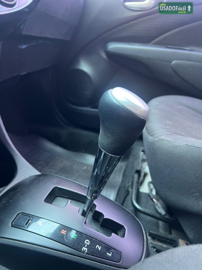 Toyota Etios Sedan X 1.5 Automático Flex 2018/2019 — foto 10 de 12