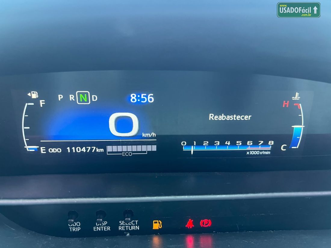 Toyota Etios Sedan X 1.5 Automático Flex 2018/2019 — foto 12 de 12