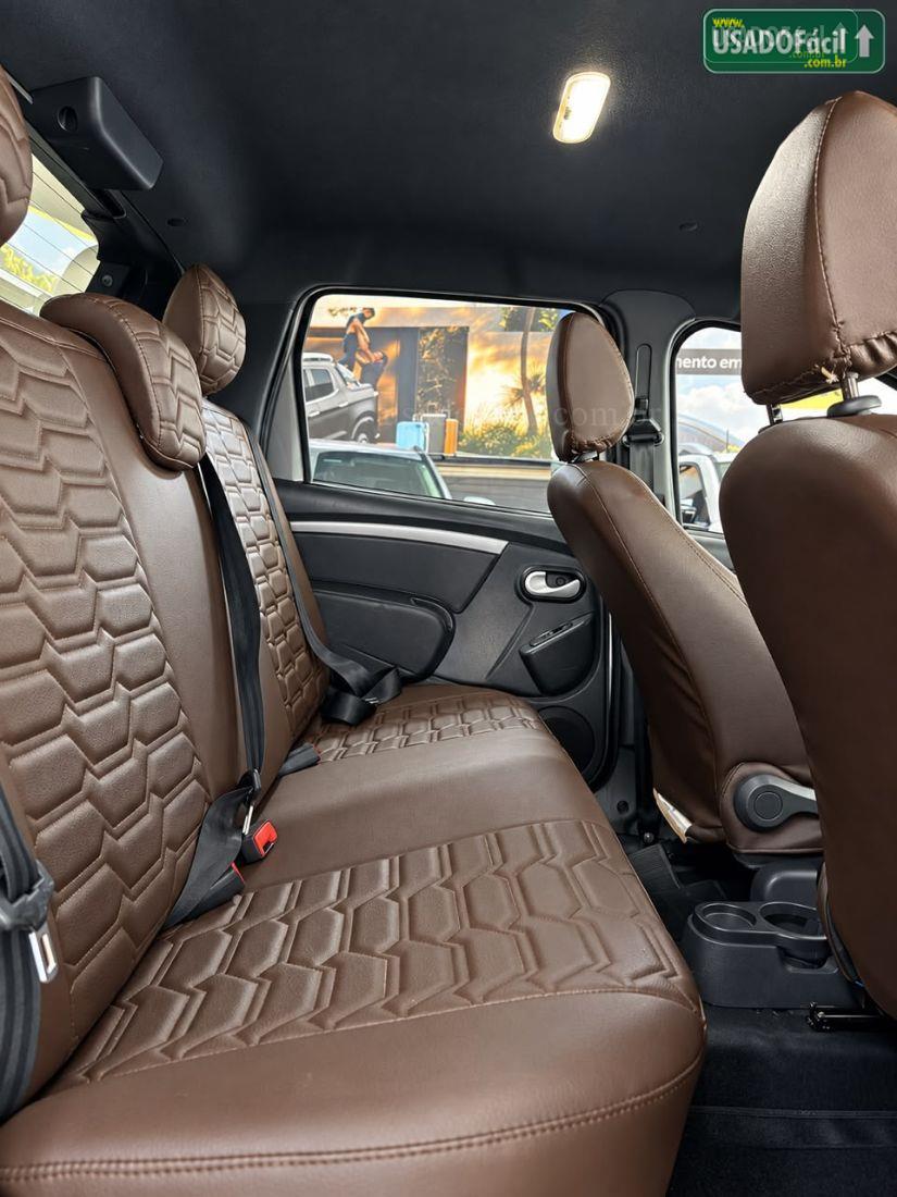RENAULT Duster Oroch Expression 1.6 16V Mecânico Flex 2021/2022 — foto 10 de 13
