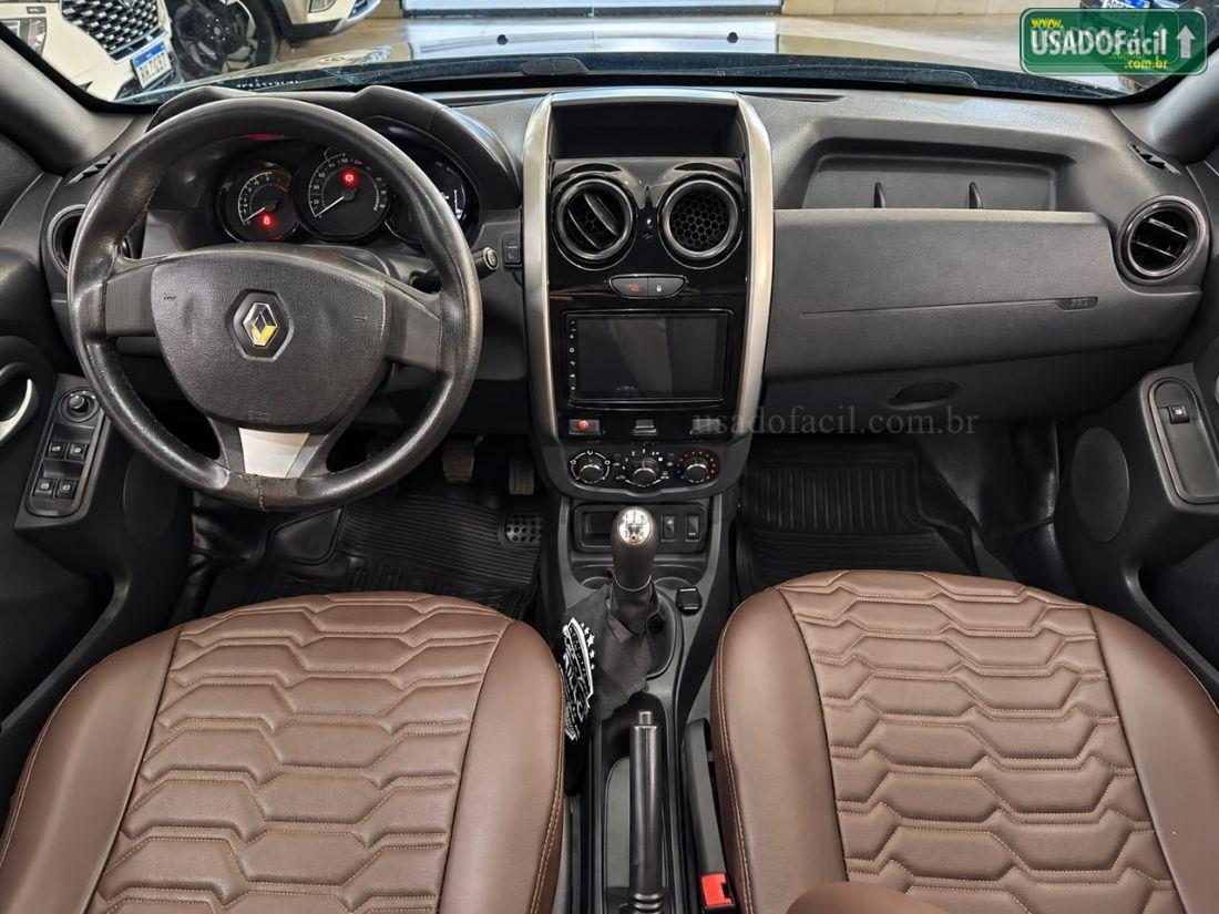 RENAULT Duster Oroch Expression 1.6 16V Mecânico Flex 2021/2022 — foto 11 de 13