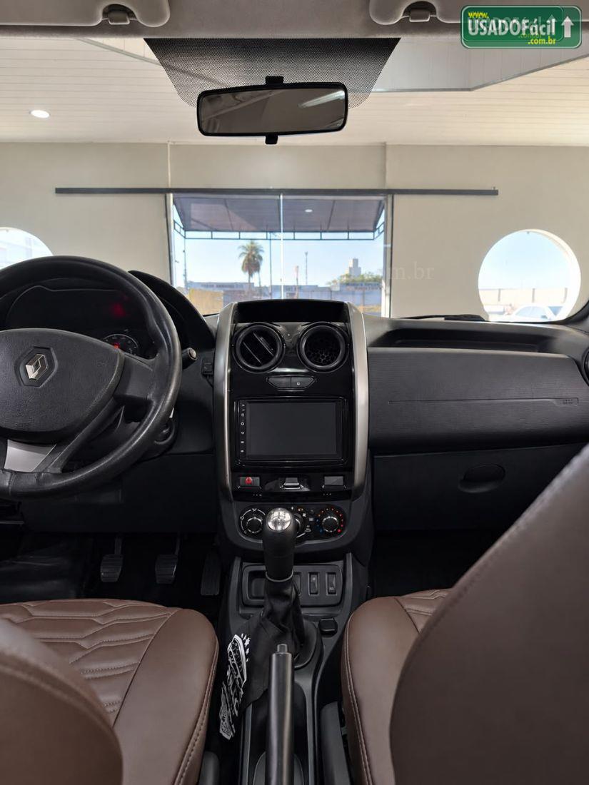 RENAULT Duster Oroch Expression 1.6 16V Mecânico Flex 2021/2022 — foto 12 de 13