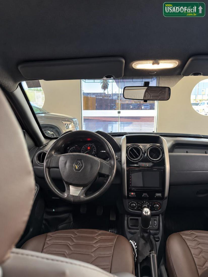 RENAULT Duster Oroch Expression 1.6 16V Mecânico Flex 2021/2022 — foto 13 de 13