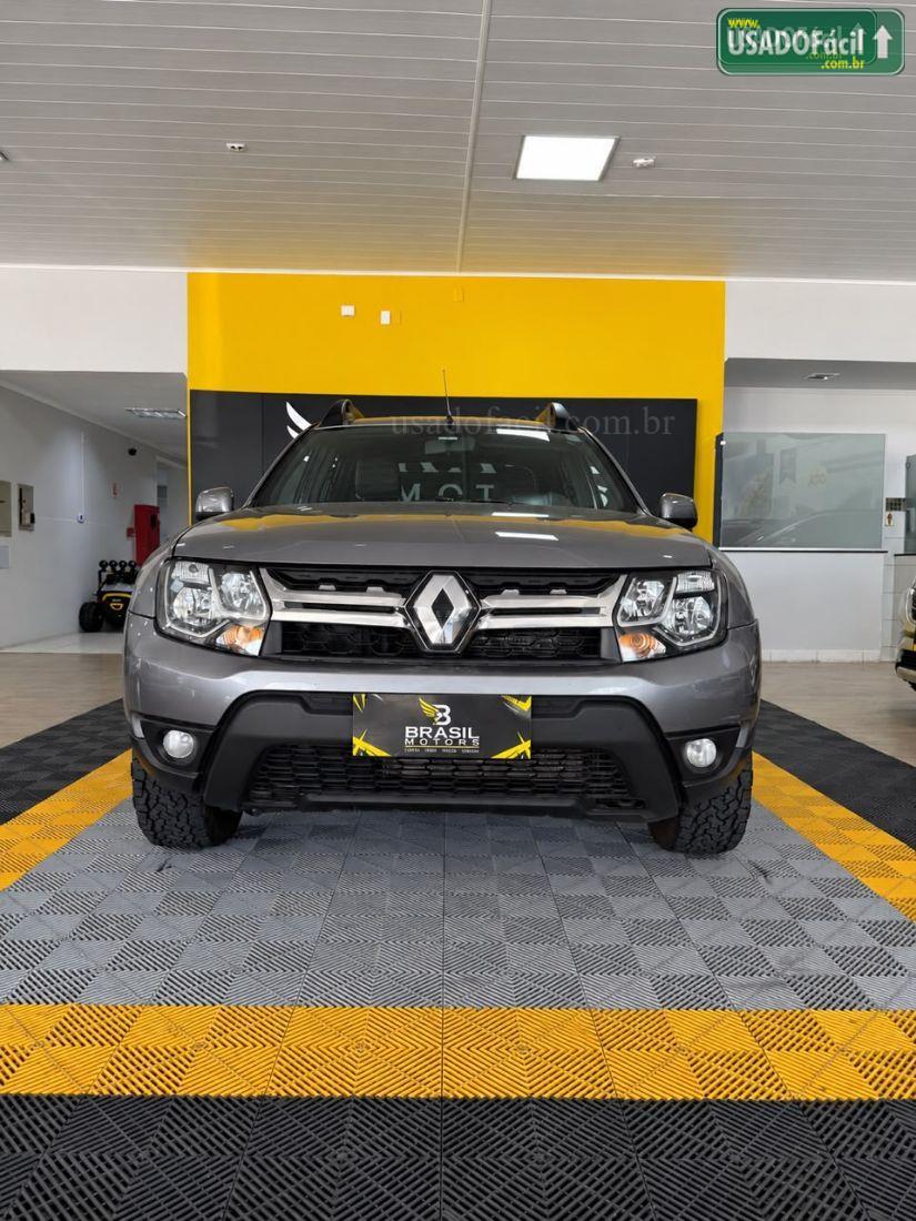 RENAULT Duster Oroch Expression 1.6 16V Mecânico Flex 2021/2022 — foto 2 de 13