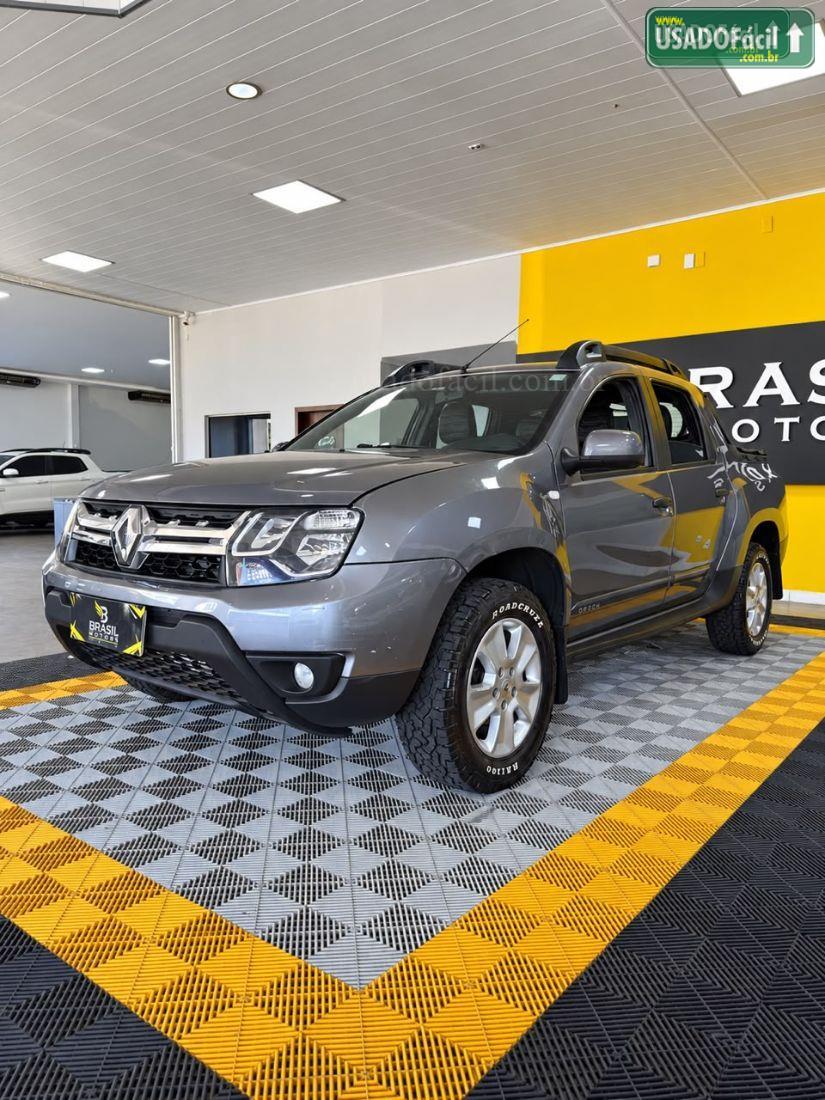RENAULT Duster Oroch Expression 1.6 16V Mecânico Flex 2021/2022 — foto 3 de 13