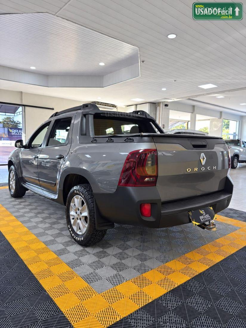 RENAULT Duster Oroch Expression 1.6 16V Mecânico Flex 2021/2022 — foto 5 de 13