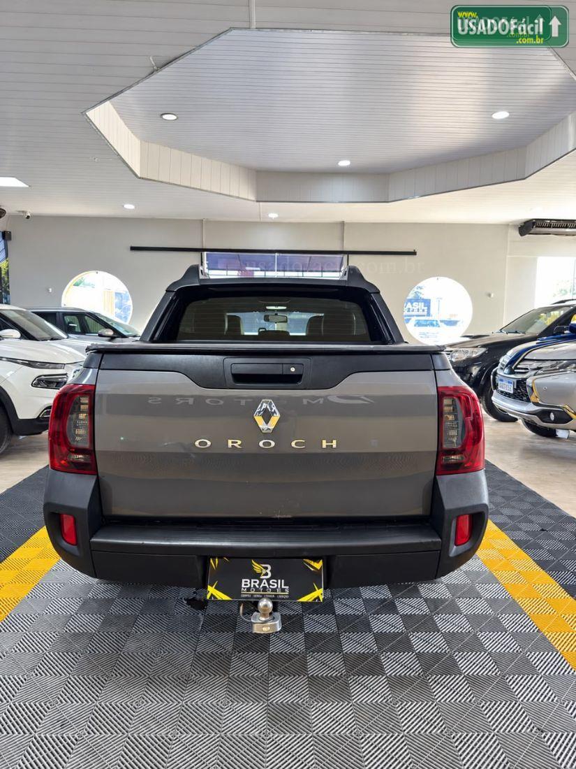 RENAULT Duster Oroch Expression 1.6 16V Mecânico Flex 2021/2022 — foto 6 de 13
