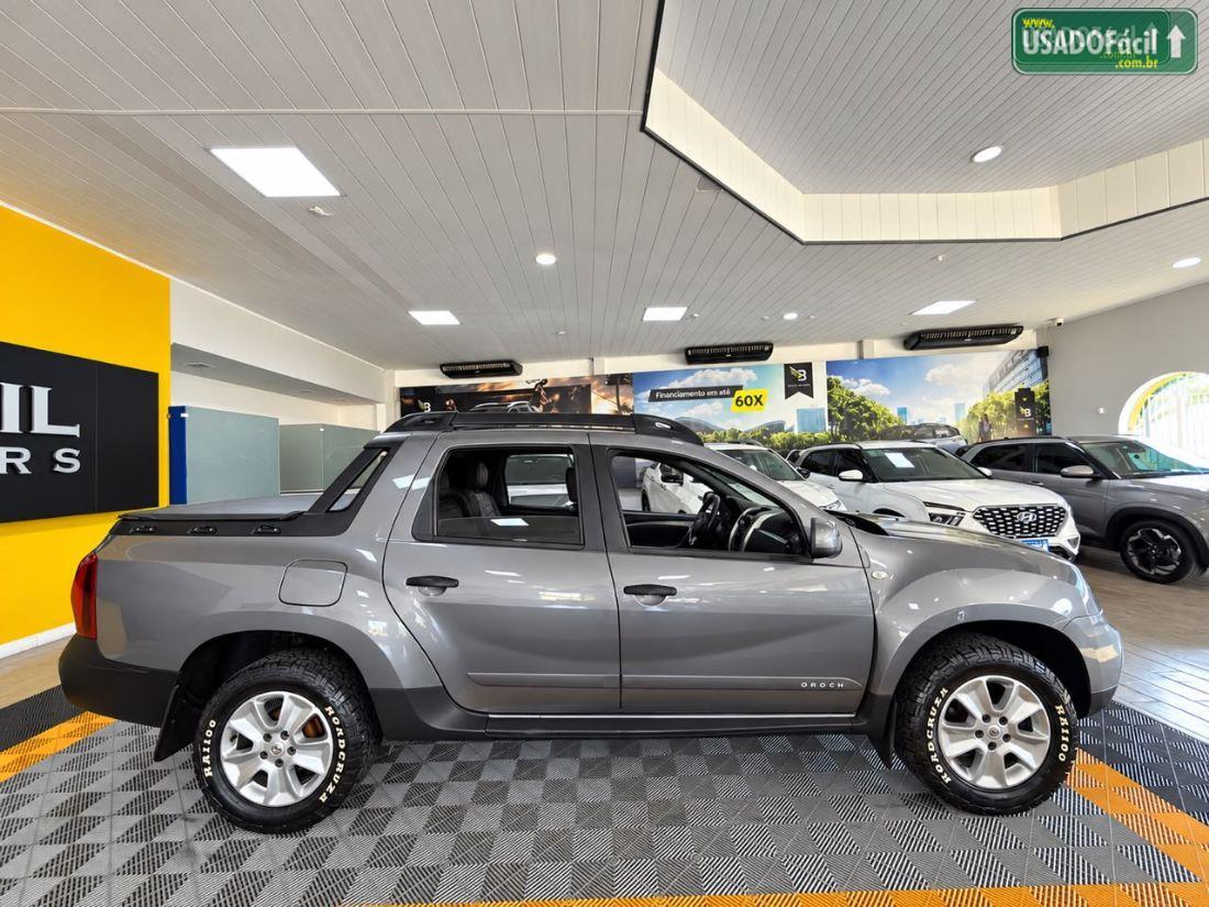 RENAULT Duster Oroch Expression 1.6 16V Mecânico Flex 2021/2022 — foto 8 de 13