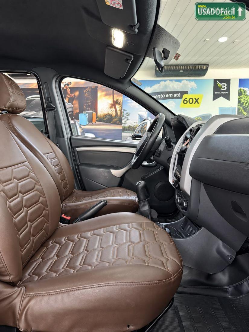 RENAULT Duster Oroch Expression 1.6 16V Mecânico Flex 2021/2022 — foto 9 de 13
