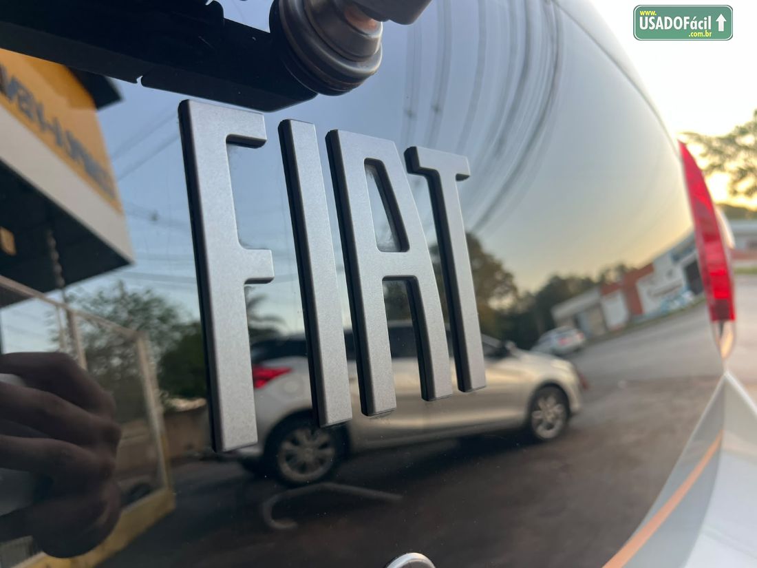 Fiat Mobi Trekking Flex 2023/2024 — foto 10 de 20