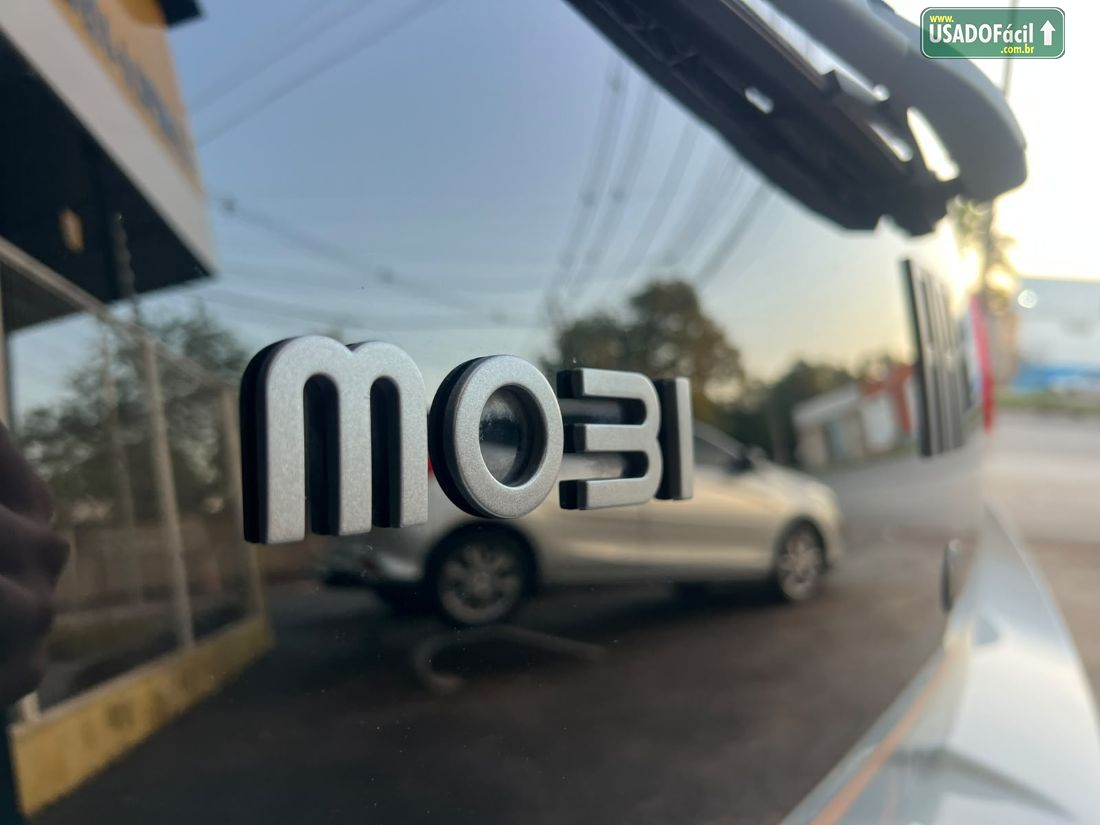 Fiat Mobi Trekking Flex 2023/2024 — foto 11 de 20