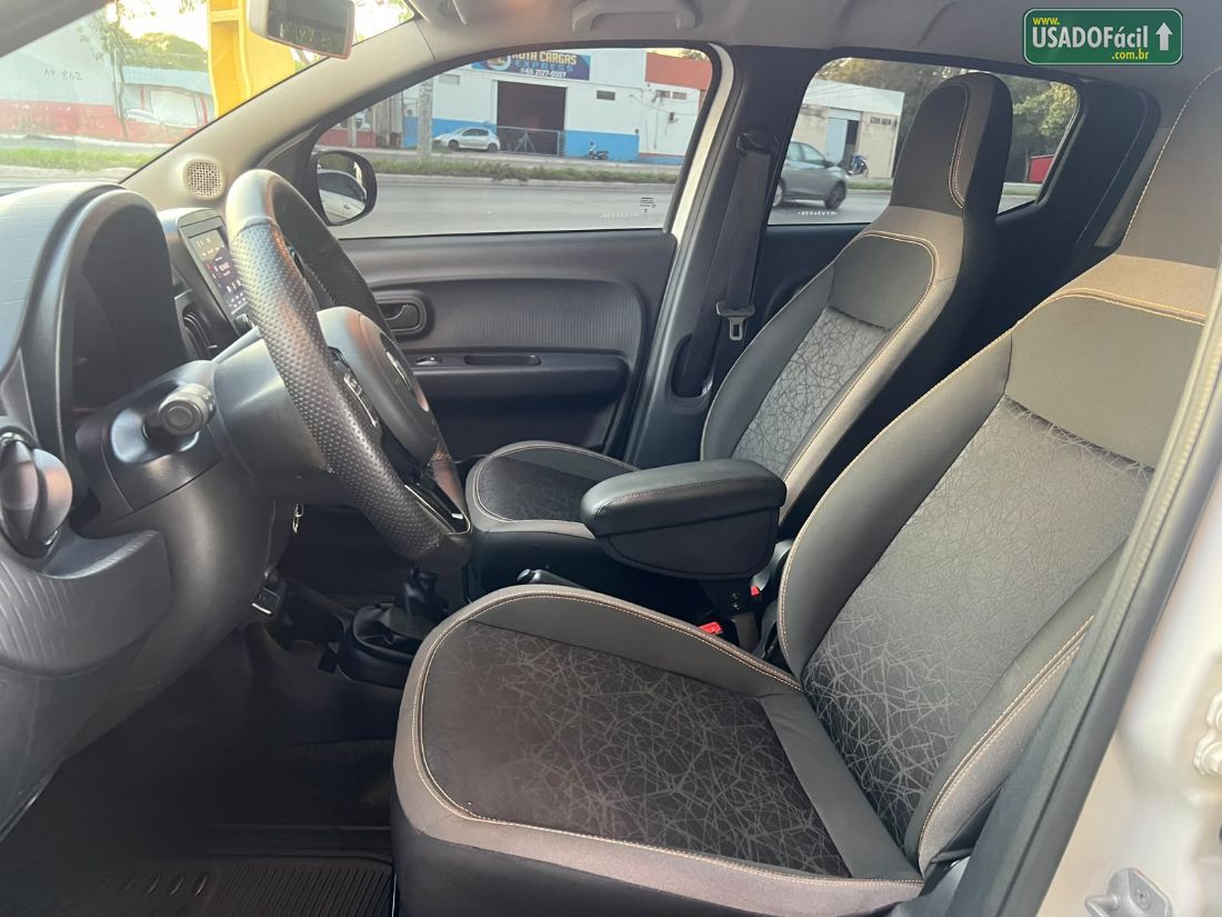 Fiat Mobi Trekking Flex 2023/2024 — foto 13 de 20