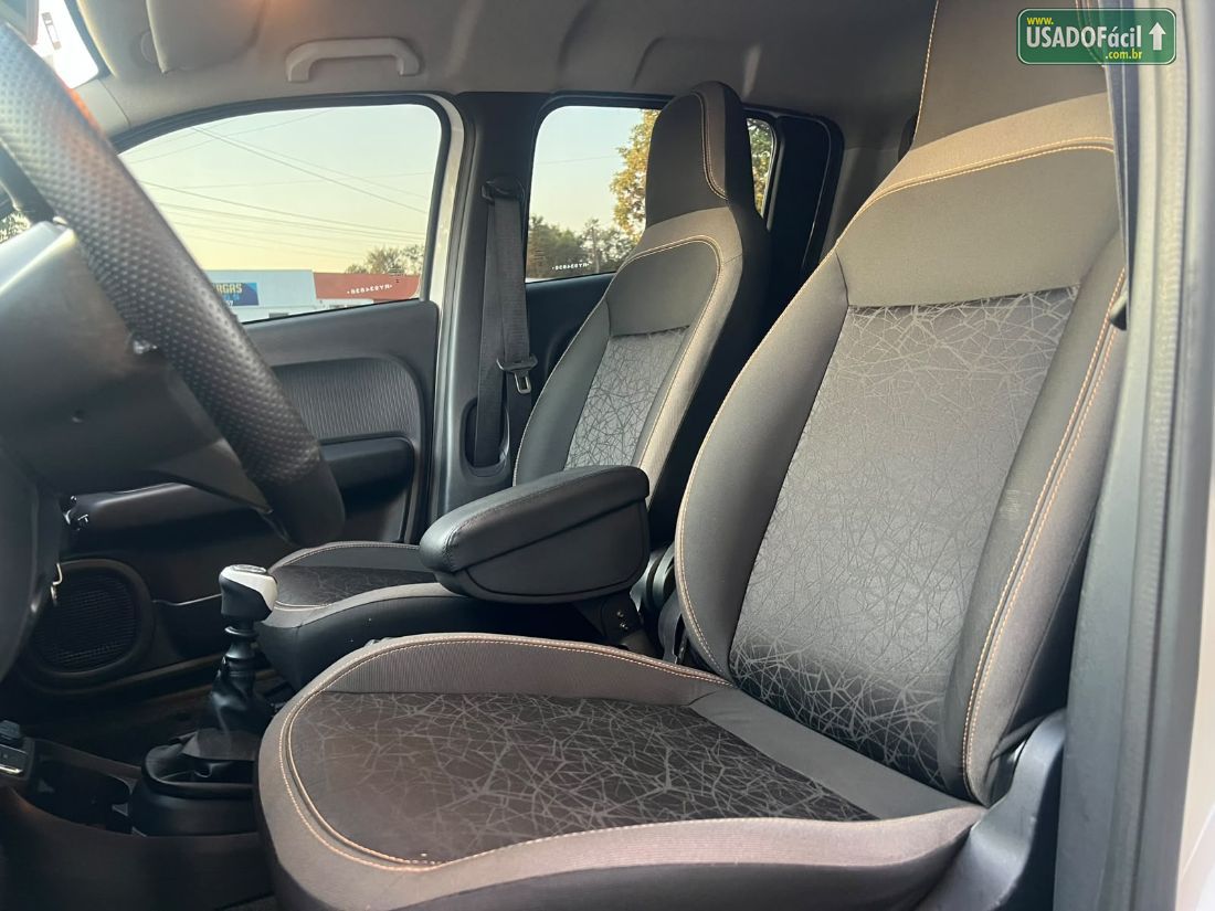 Fiat Mobi Trekking Flex 2023/2024 — foto 15 de 20