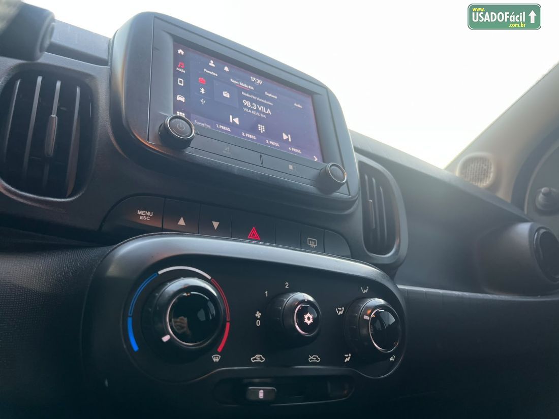 Fiat Mobi Trekking Flex 2023/2024 — foto 16 de 20