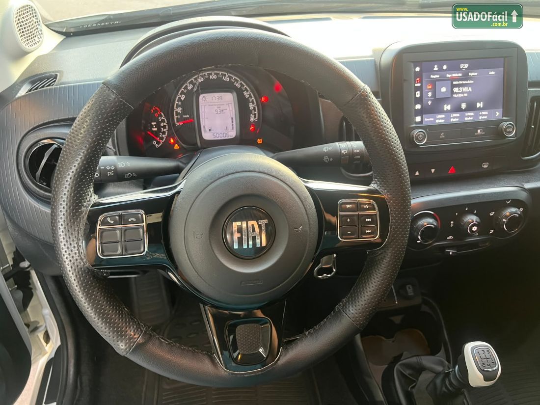 Fiat Mobi Trekking Flex 2023/2024 — foto 17 de 20