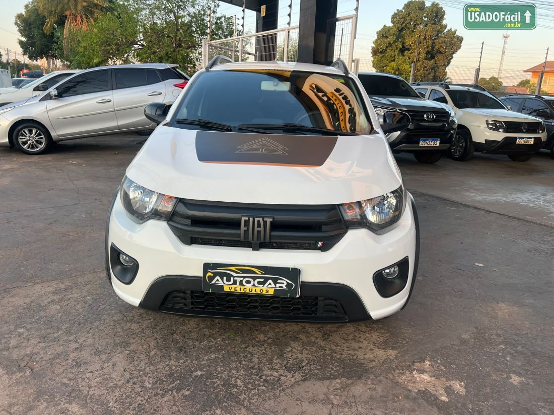 Fiat Mobi Trekking Flex 2023/2024 — foto 2 de 20
