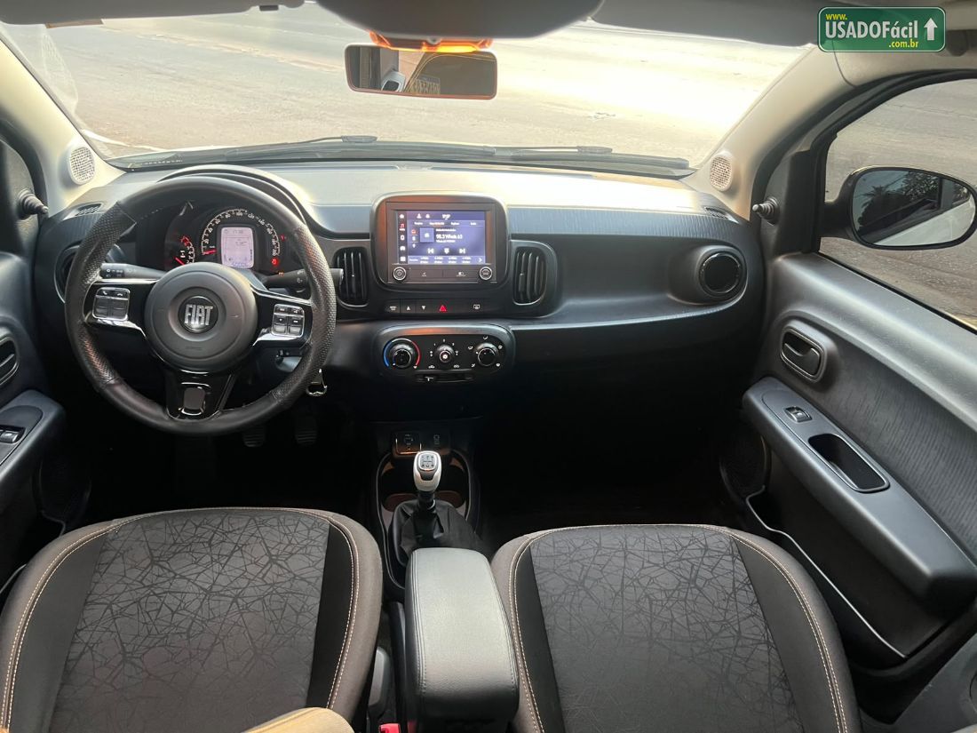 Fiat Mobi Trekking Flex 2023/2024 — foto 20 de 20