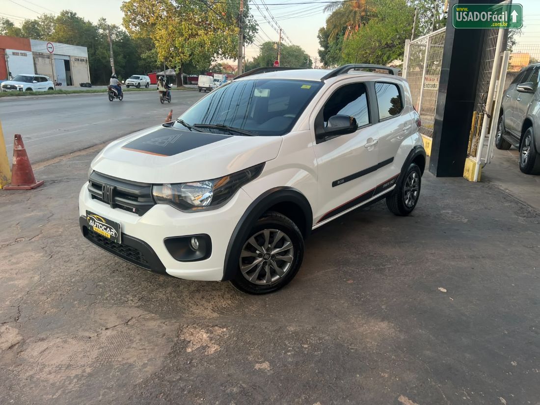 Fiat Mobi Trekking Flex 2023/2024 — foto 3 de 20