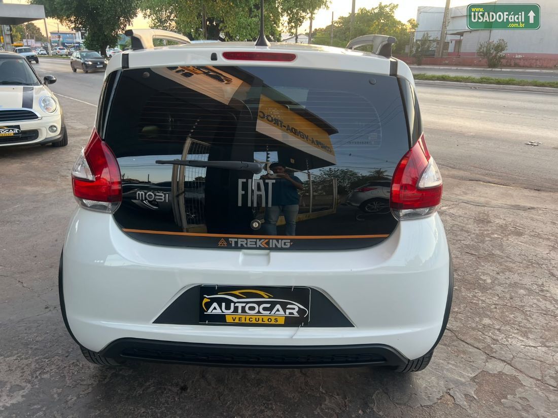 Fiat Mobi Trekking Flex 2023/2024 — foto 4 de 20