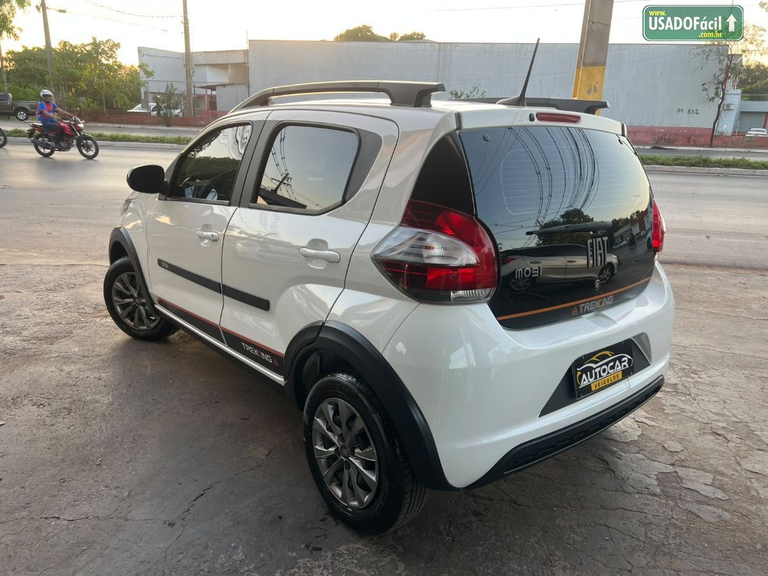 Fiat Mobi Trekking Flex 2023/2024 — foto 5 de 20