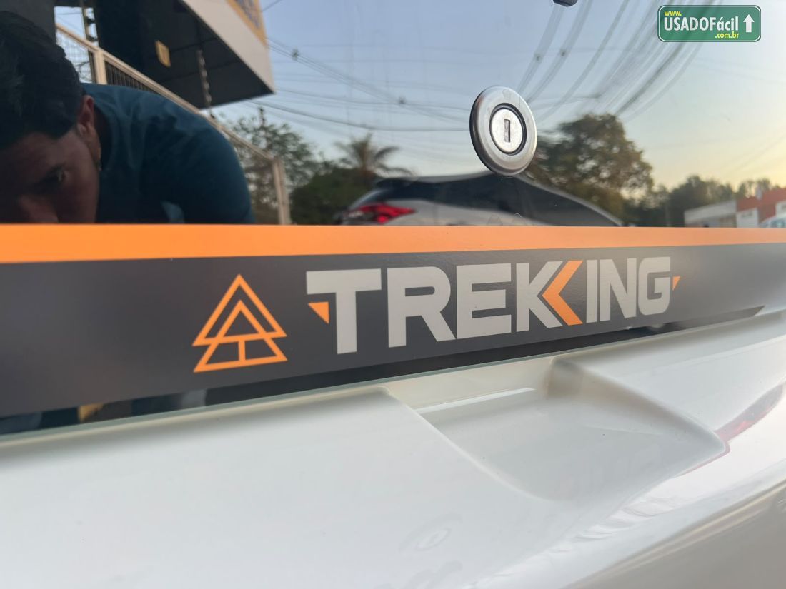 Fiat Mobi Trekking Flex 2023/2024 — foto 8 de 20