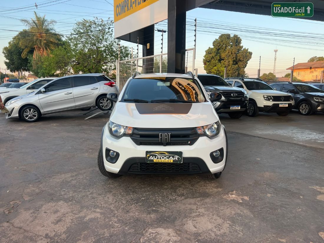 Fiat Mobi Trekking Flex 2023/2024 — foto 9 de 20