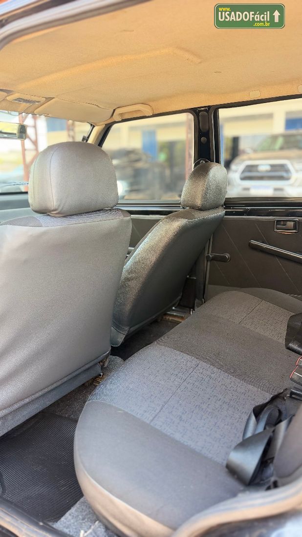 Fiat Uno Mille Way Economy Fire 1.0 Flex 4P 2012/2013 — foto 9 de 9