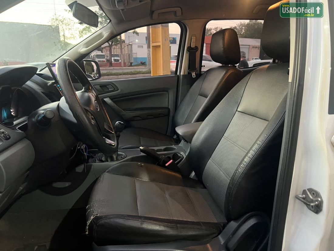 Ford Ranger XLS CD 2.5 4x2 Flex 2014/2015 — foto 10 de 14