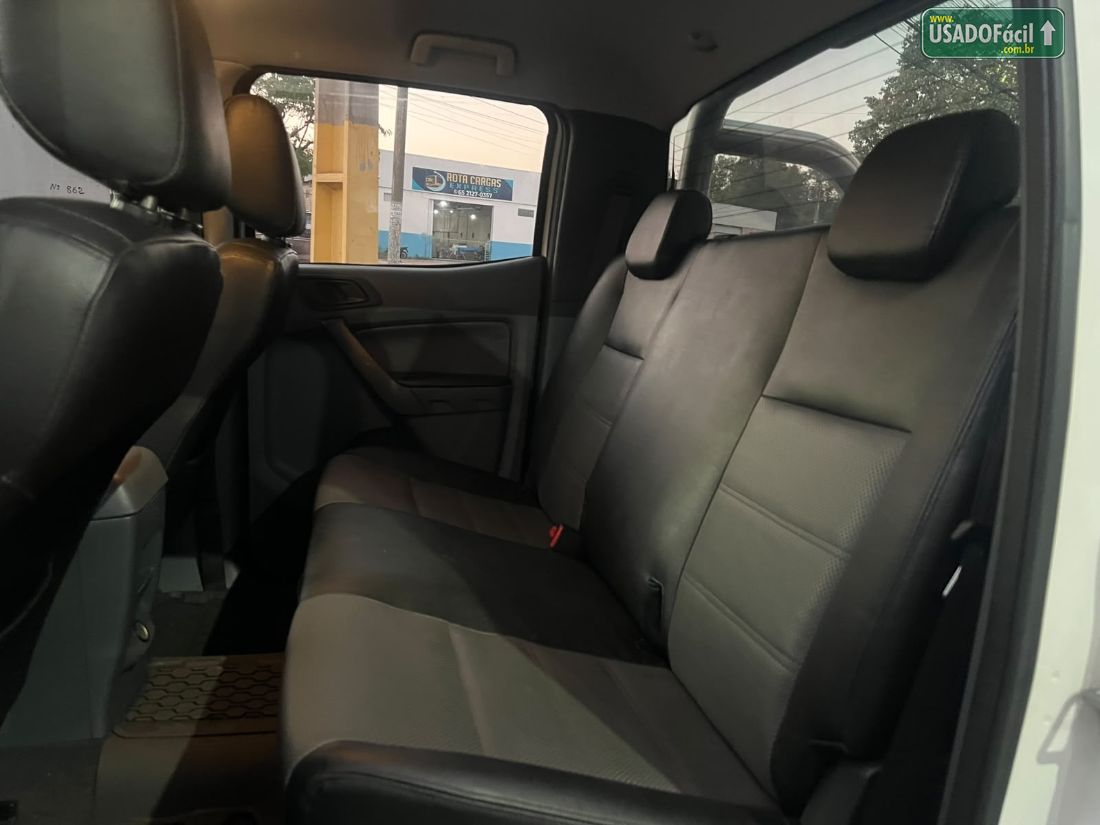Ford Ranger XLS CD 2.5 4x2 Flex 2014/2015 — foto 11 de 14