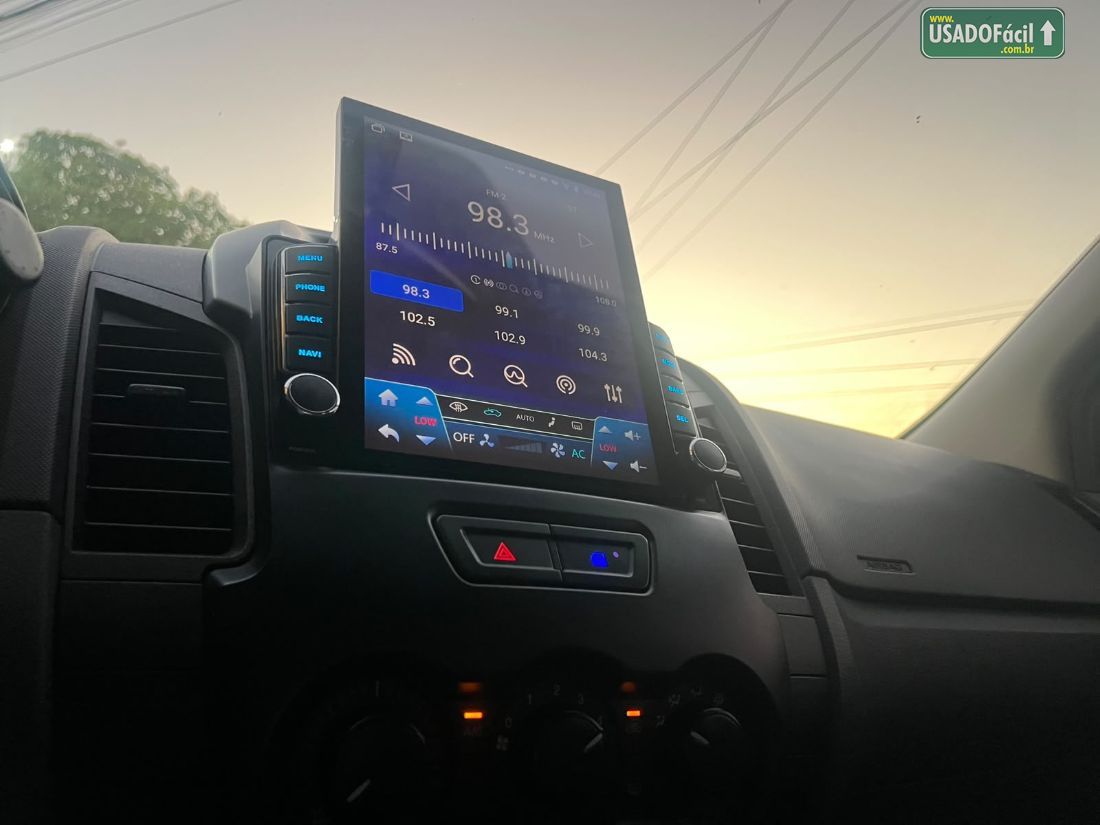 Ford Ranger XLS CD 2.5 4x2 Flex 2014/2015 — foto 12 de 14