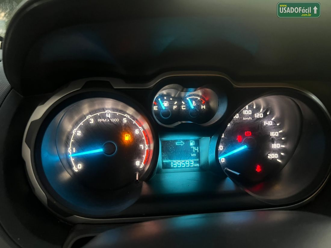 Ford Ranger XLS CD 2.5 4x2 Flex 2014/2015 — foto 13 de 14