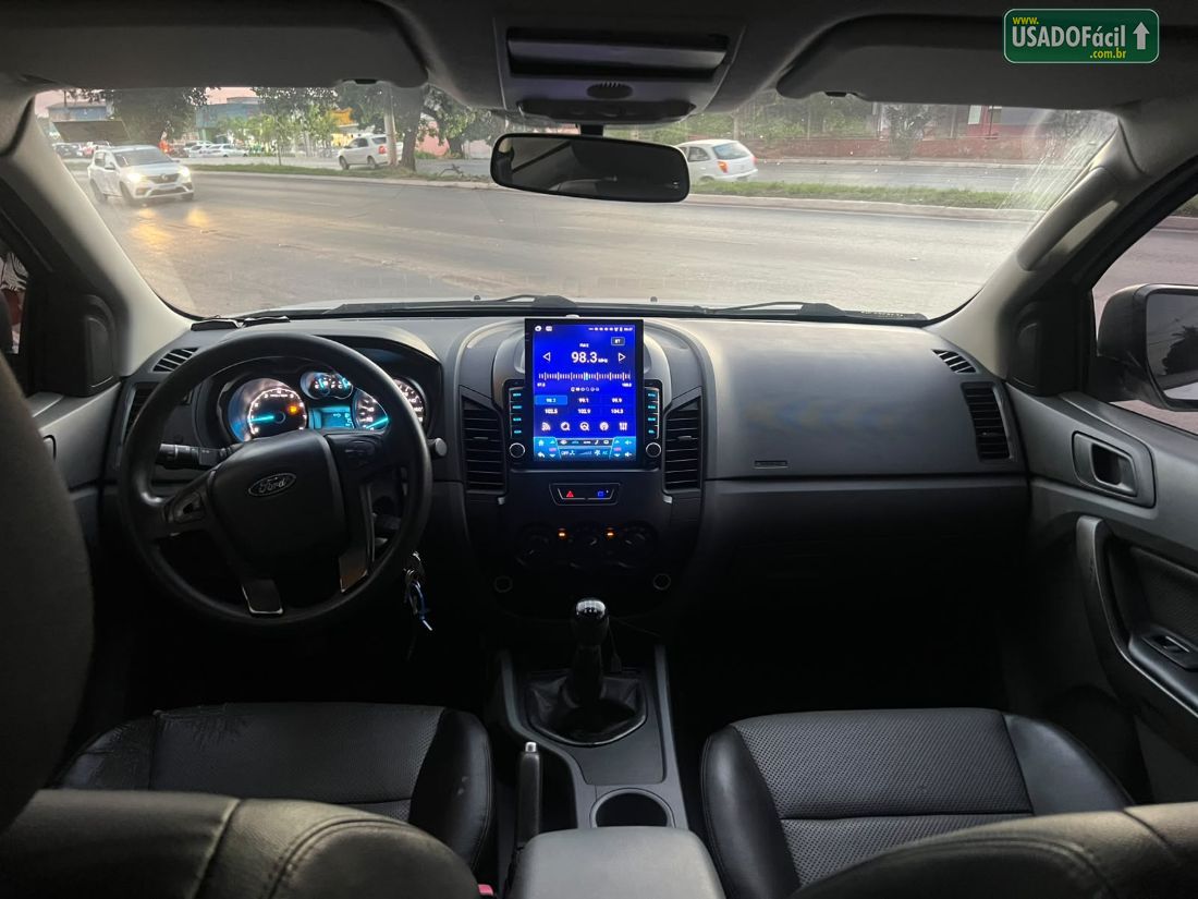 Ford Ranger XLS CD 2.5 4x2 Flex 2014/2015 — foto 14 de 14