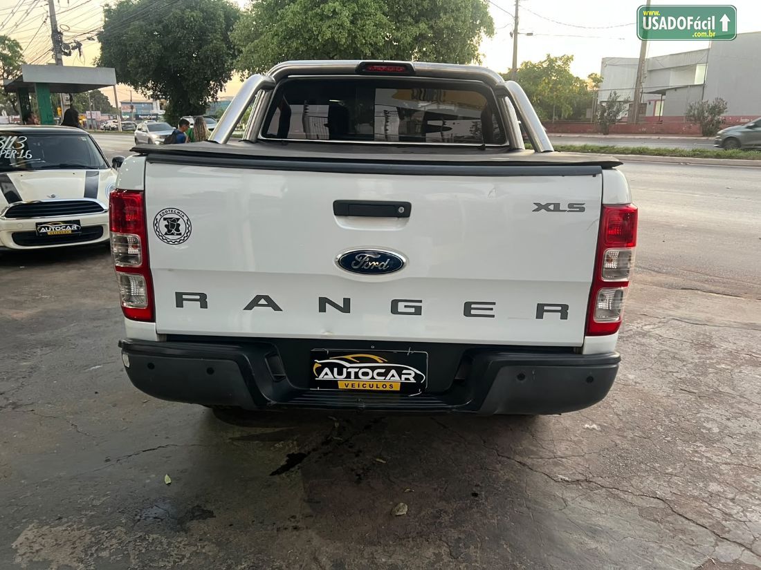 Ford Ranger XLS CD 2.5 4x2 Flex 2014/2015 — foto 4 de 14