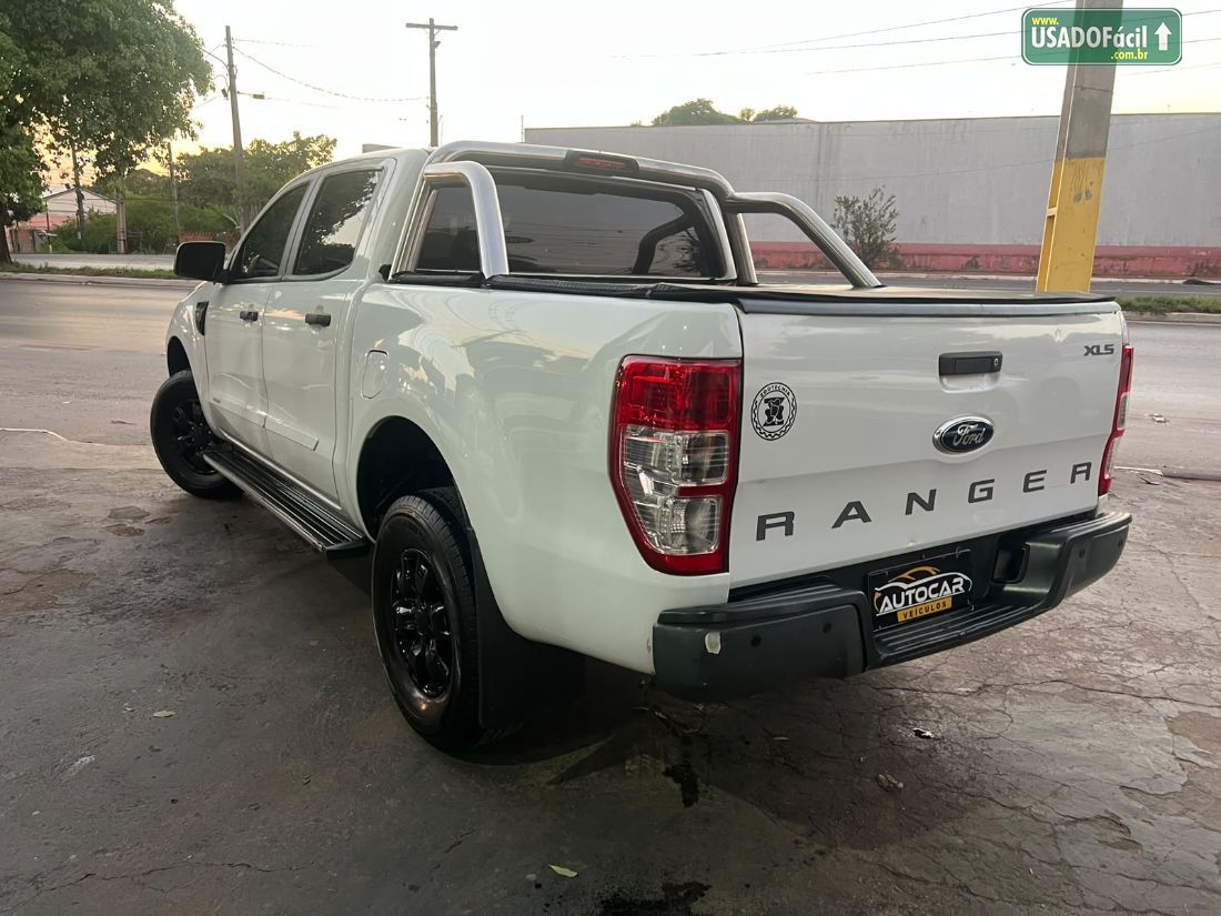 Ford Ranger XLS CD 2.5 4x2 Flex 2014/2015 — foto 5 de 14