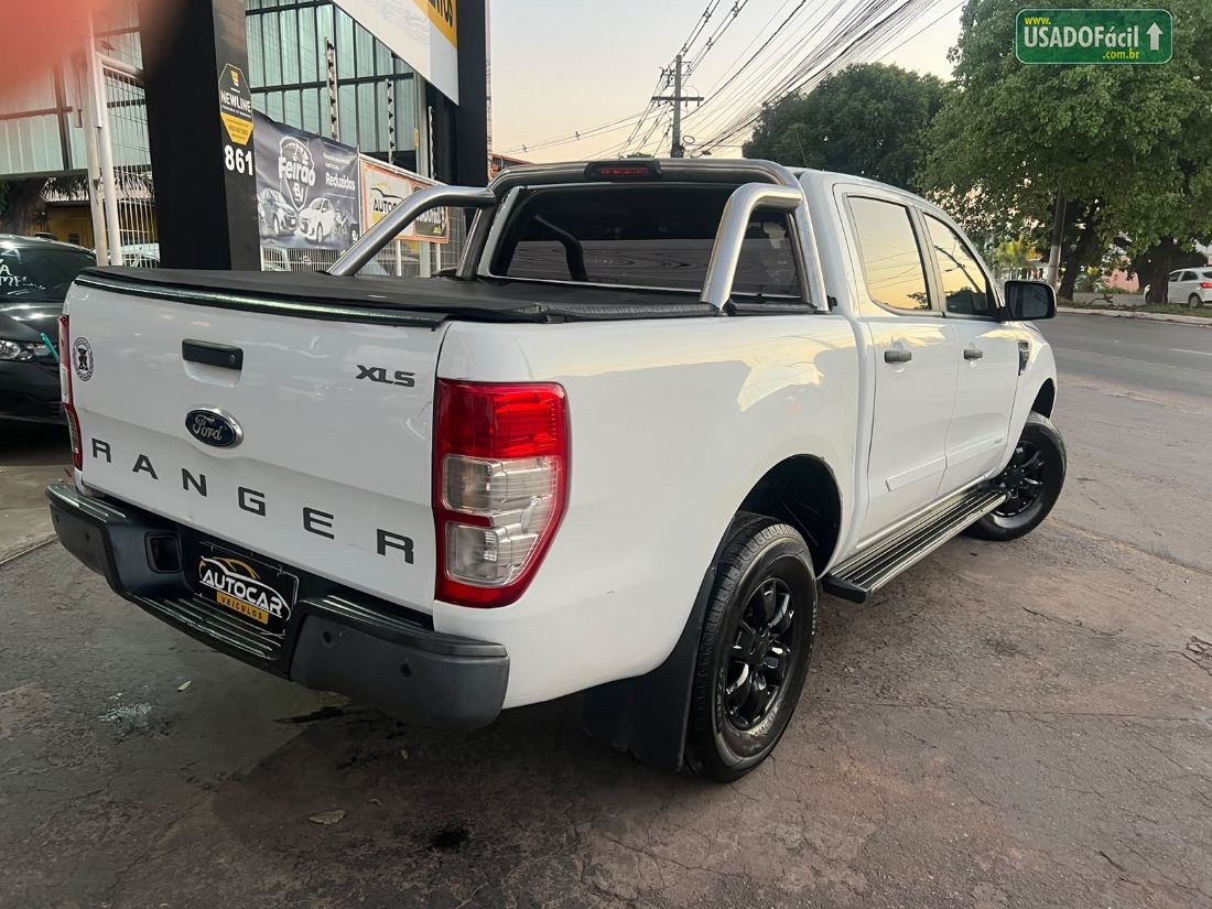 Ford Ranger XLS CD 2.5 4x2 Flex 2014/2015 — foto 6 de 14